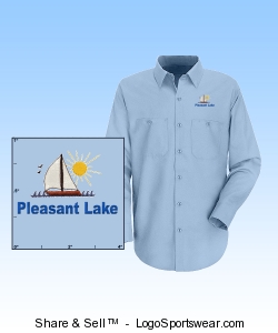 Men's oxford shirt Design Zoom